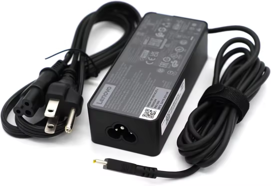 Lenovo type c charger 65w original
