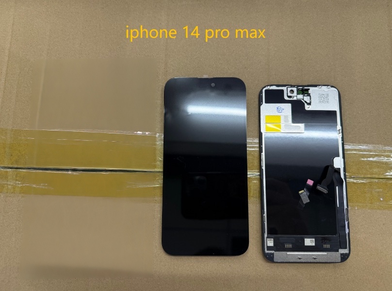 iPhone 14 pro max lcd AAA+ brand new.