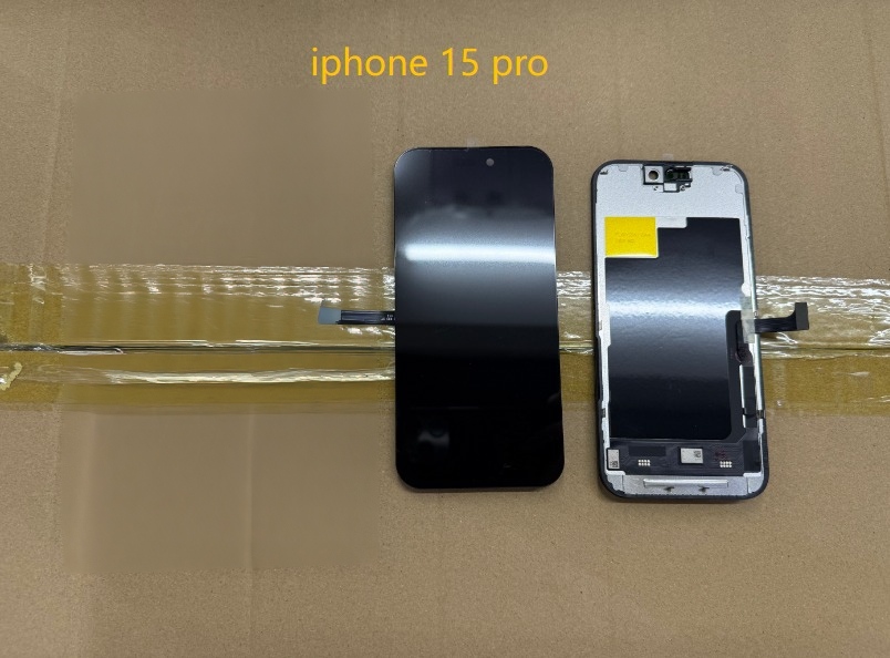iPhone 15 pro lcd AAA+ brand