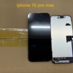 iPhone 16 Pro Max Screen Replacement with good quality...