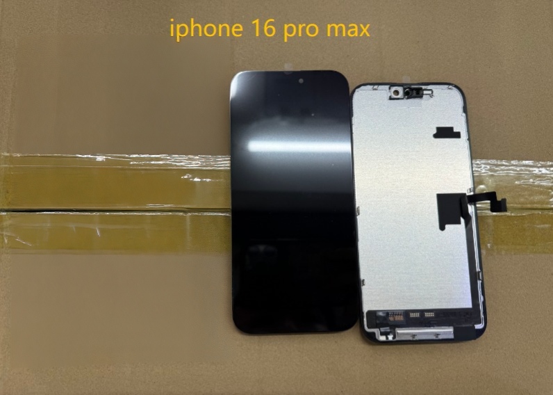 iPhone 16 Pro Max Screen Replacement with good quality...